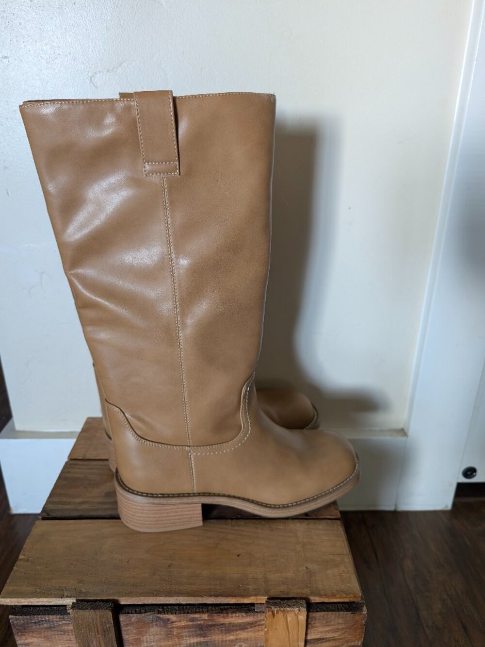 Universal Thread Tall Boots